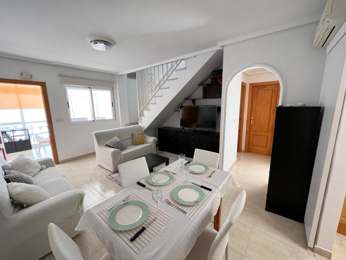 Casa Jorge Villa ตอร์เรเวียคา ภายนอก รูปภาพ