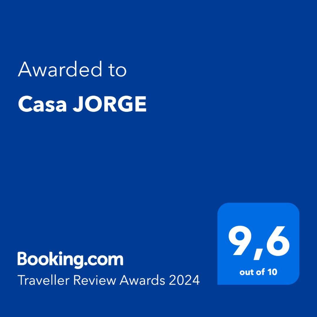 Casa Jorge Villa ตอร์เรเวียคา ภายนอก รูปภาพ